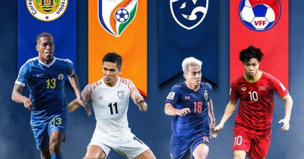 ĐT Việt Nam tự tin hướng tới King's Cup