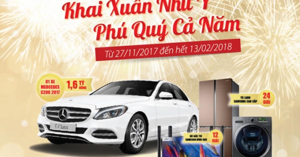 TP HCM: Ngân hàng SCB triển khai chương trình khuyến mại lớn nhất năm TP HCM: Ngân hàng SCB triển khai chương trình khuyến mại lớn nhất năm