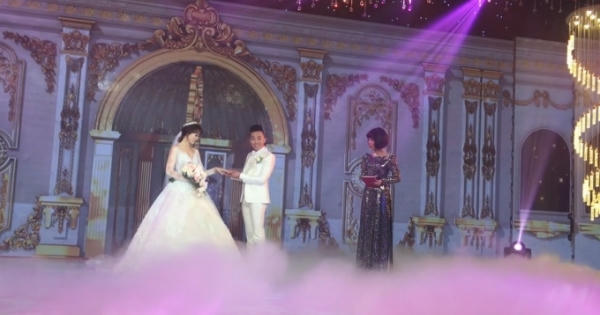 Đám cưới Trấn Thành, Hari Won và những điểm nhấn thú vị