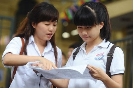 Lịch thi tốt nghiệp THPT quốc gia 2016 chính thức