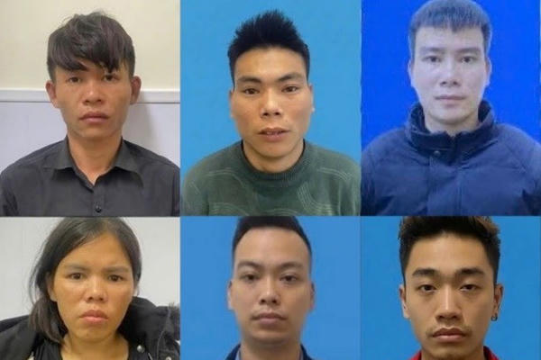 Công an phường Từ Liêm triệt phá ổ nhóm trộm cắp, tiêu thụ xe gian