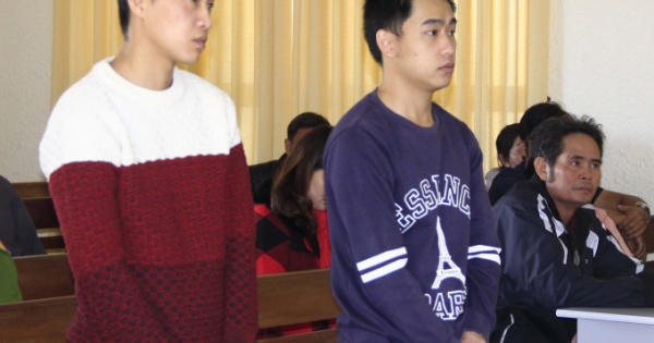 Đâm người trong quán bar, hai thanh niên lĩnh án Đâm người trong quán bar, hai thanh niên lĩnh án