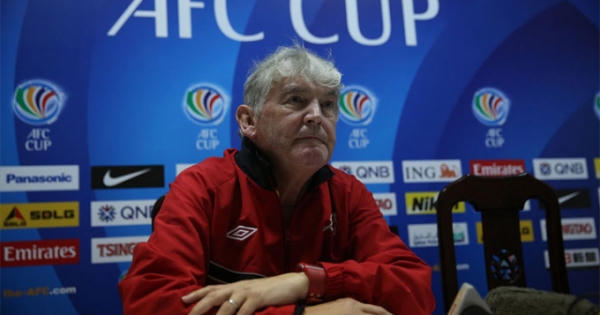 HLV Steve Darby: 'Malaysia sẽ khó đá ở Mỹ Đình'