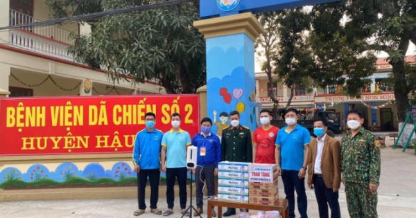 Thanh Hóa: Tiếp tục thực hiện phong tỏa, cách ly tạm thời nhiều xã ven biển tại Hậu Lộc để phòng, chống dịch