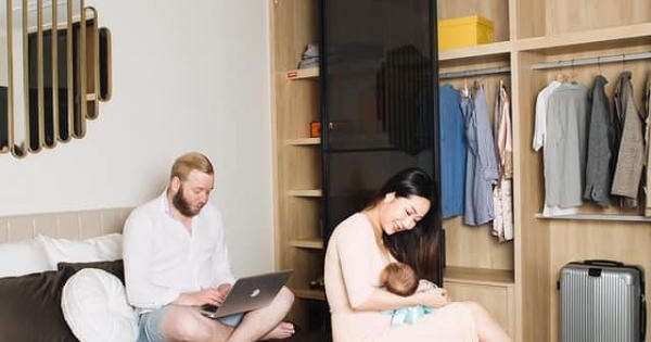 Hoa hậu Ngô Phương Lan chia sẻ hình ảnh hiếm hoi sau khi sinh con