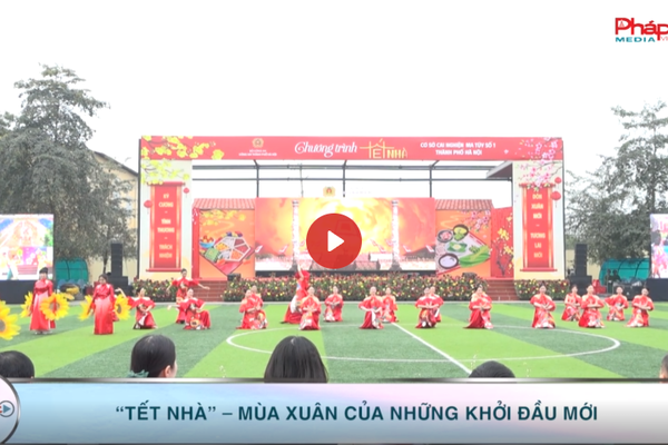 “Tết Nhà” – Mùa xuân của những khởi đầu mới