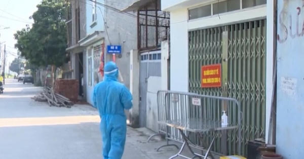 F1 tiêm đủ liều vaccine được cách ly y tế tại nhà 7 ngày