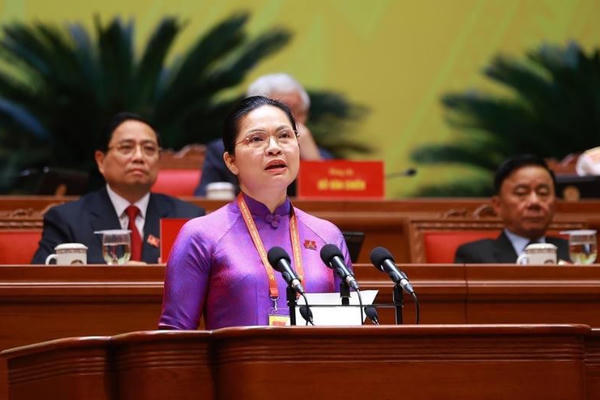 Sức mạnh đại đoàn kết toàn dân tộc - nền tảng thực hiện thắng lợi các mục tiêu phát triển đất nước Sức mạnh đại đoàn kết toàn dân tộc - nền tảng thực hiện thắng lợi các mục tiêu phát triển đất nước