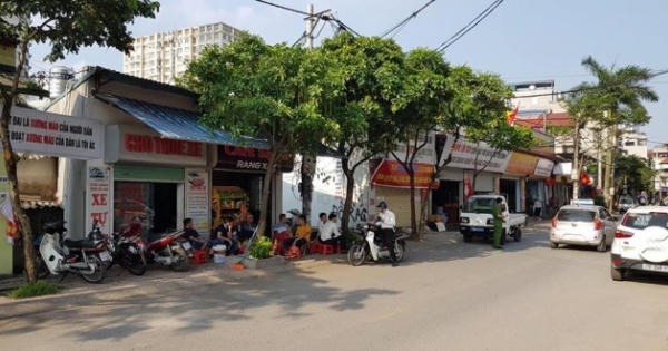 Hà Nội: Cầu Giấy cưỡng chế GPMB dự án tòa nhà hỗn hợp Constrexim Complex