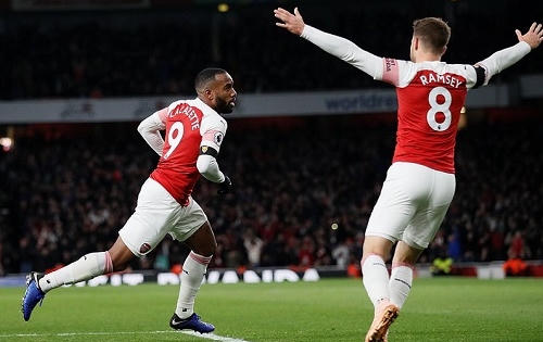 Arsenal 1-1 Liverpool: Đôi công rực lửa