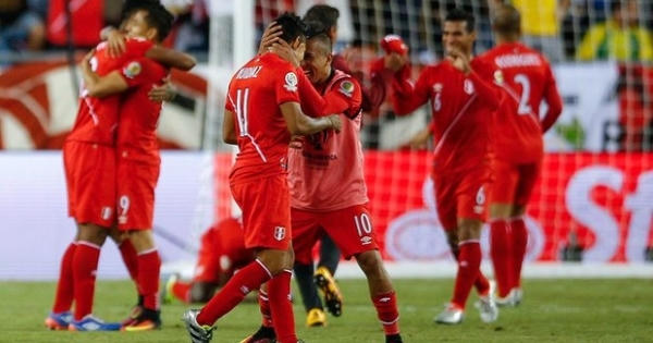 Chi tiết Peru vs Colombia: Luân lưu cân não (KT) Chi tiết Peru vs Colombia: Luân lưu cân não (KT)