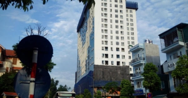 Giấy phép dự án 8B Lê Trực cấp theo quy chuẩn nào?