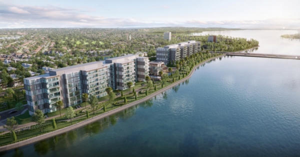 Trải nghiệm đặc quyền thượng lưu với Jamona Sky Villas