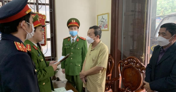 Quảng Bình: Khởi tố giám đốc doanh nghiệp kinh doanh vật liệu xây dựng trốn thuế