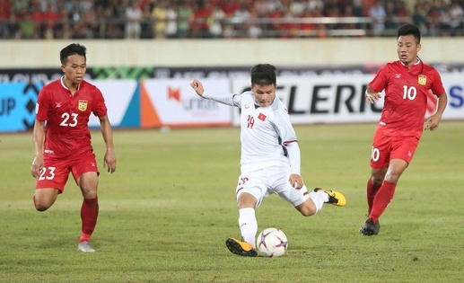 Video trận đấu Lào 0-3 Việt Nam: Chiến thắng đầu tay