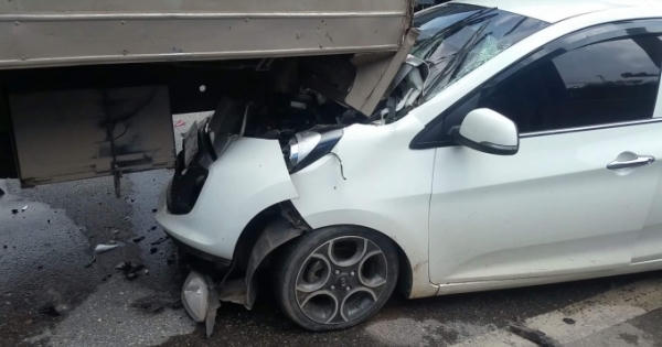 112 người thương vong vì tai nạn giao thông trong 3 ngày