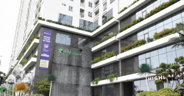 Tưng bừng khuyến mại dịp khai trương bể bơi 4 mùa nước mặn tại EcoLife Capitol Tưng bừng khuyến mại dịp khai trương bể bơi 4 mùa nước mặn tại EcoLife Capitol