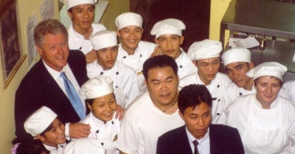 Tiết lộ món ăn yêu thích của các Tổng thống Mỹ khi tới nhà hàng Việt