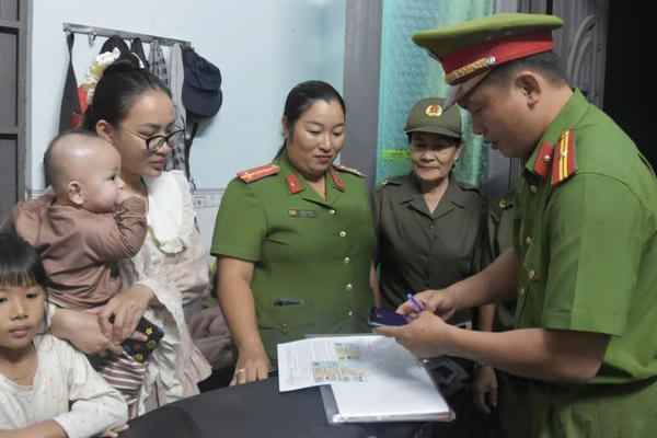 Phát hiện 12 đối tượng nghi liên quan ma túy cư trú tại Phan Thiết