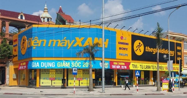 Quý III/2020: Thế giới Di động (MWG) đạt lợi nhuận 951 tỷ đồng