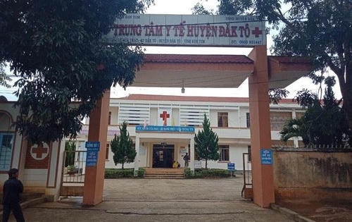 Người đàn ông được phát hiện tử vong dưới hồ nước thải của Trung tâm y tế