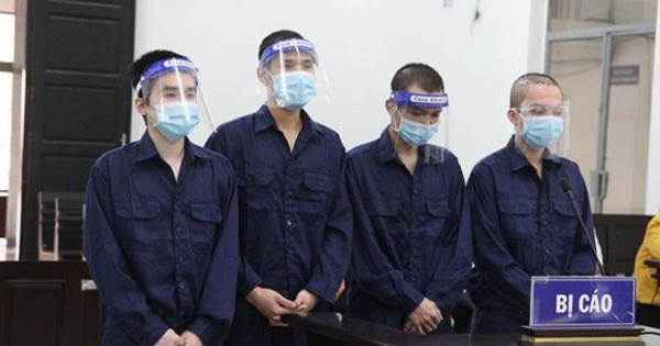 Rủ đồng bọn giết người giữa đường, bị cáo nhận án chung thân Rủ đồng bọn giết người giữa đường, bị cáo nhận án chung thân