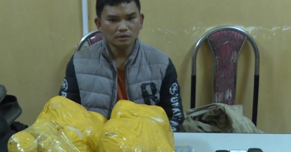 Bắt 2 đối tượng liều lĩnh vận chuyển 20kg thuốc phiện Bắt 2 đối tượng liều lĩnh vận chuyển 20kg thuốc phiện