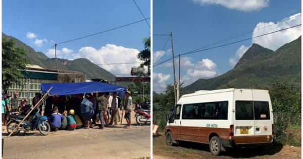 Sơn La: Xe 16 chỗ bất ngờ rơi cánh cửa khiến 3 học sinh thương vong