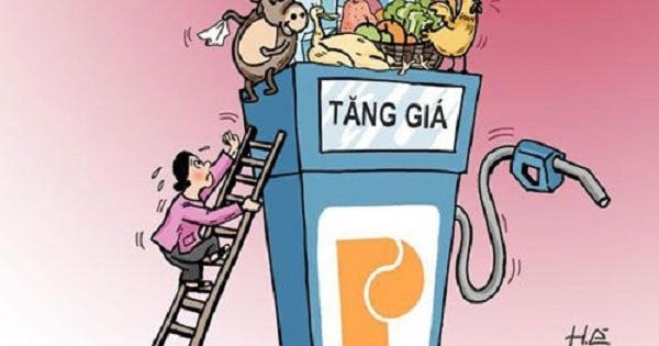 Giá xăng, dầu tăng liên tiếp là do đâu? Giá xăng, dầu tăng liên tiếp là do đâu?