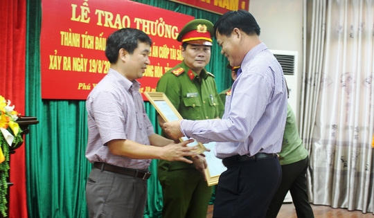 Nhóm cướp vàng táo tợn ở Phú Yên: Muốn giàu nhanh nên đi... cướp