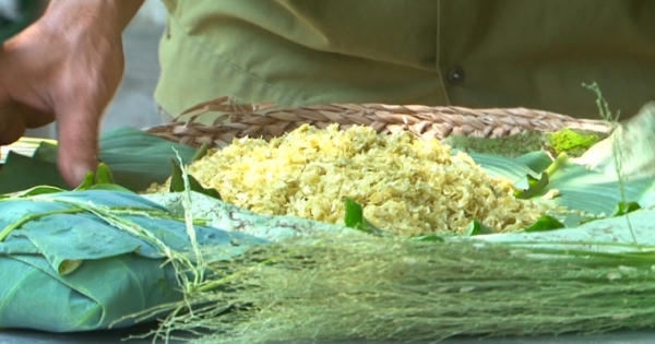 Đồng hành cùng Thực phẩm sạch: Trải nghiệm làng Cốm - Mễ Trì - Hà Nội