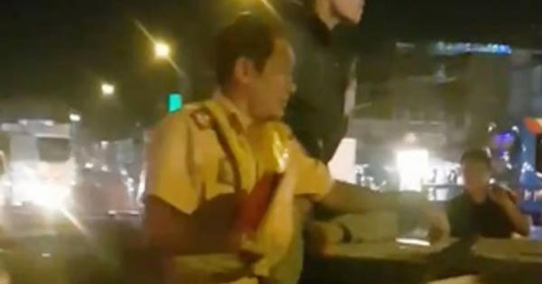 Tai nạn giao thông Plus: Tài xế đánh liên tiếp CSGT Đồng Nai khi xảy ra tai nạn