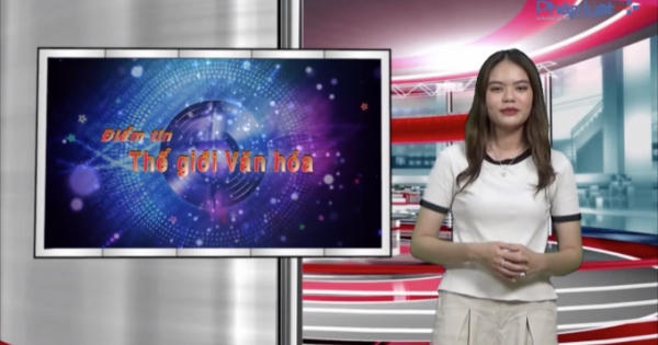 Điểm tin Thế giới Văn hoá: Phản cảm hình ảnh trong "Nữ hoàng quyến rũ"