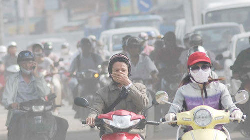 Nguyên nhân khiến chất lượng không khí tại Hà Nội đang xấu đi