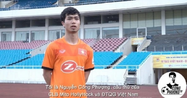 "Công Phượng định làm trò hề đấy à?"