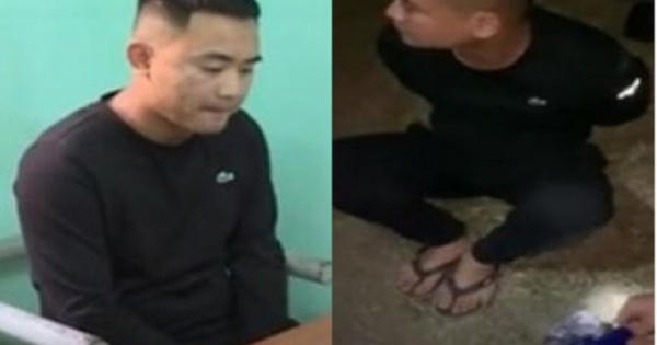 Bắc Ninh: Bắt đối tượng vận chuyển trái phép hơn 3000 viên ma túy tổng hợp Bắc Ninh: Bắt đối tượng vận chuyển trái phép hơn 3000 viên ma túy tổng hợp