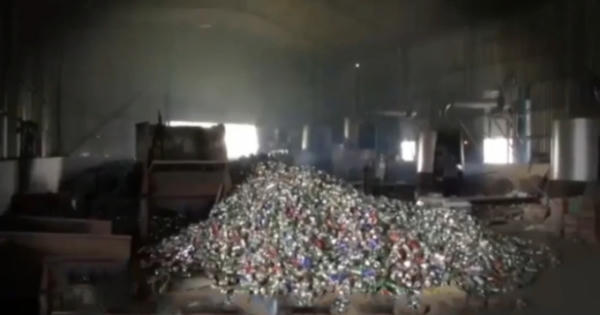 Cơ sở tái chế nhôm gây ô nhiễm môi trường, ảnh hưởng sức khỏe cư dân