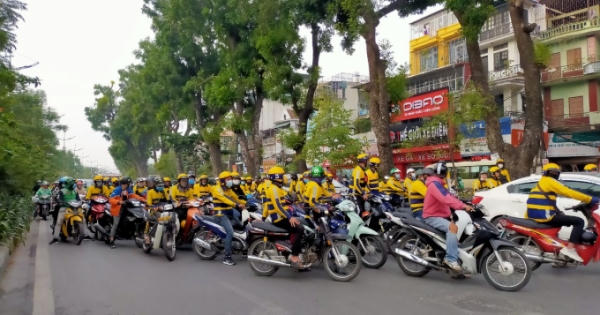 Hành vi của các tài xế Be sau Grab có vi phạm pháp luật? Hành vi của các tài xế Be sau Grab có vi phạm pháp luật?