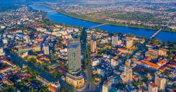 Thừa Thiên Huế sẽ thành Thành phố trực thuộc Trung ương vào 2025 Thừa Thiên Huế sẽ thành Thành phố trực thuộc Trung ương vào 2025