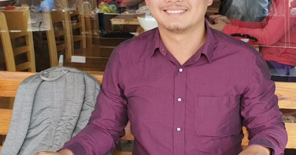 Doanh nhân trẻ Võ Phương Lâm: “Kinh doanh cần có chữ tín…”