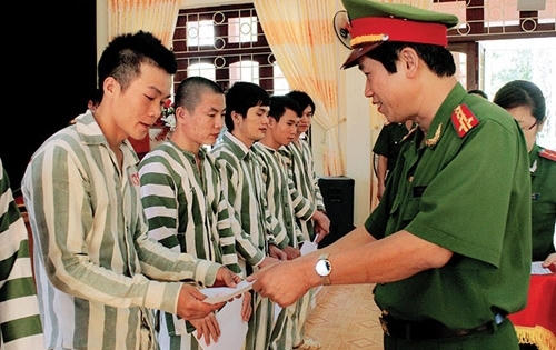 Thủ tướng Chính phủ ra công điện triển khai công tác đặc xá 2016