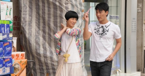 Cặp đôi tình nhân Xa Thi Mạn và Lâm Phong tái ngộ khán giả Việt