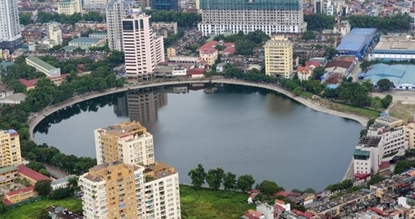 Hà Nội: Điều chỉnh Quy hoạch tại “đất vàng” triển lãm Giảng Võ Hà Nội: Điều chỉnh Quy hoạch tại “đất vàng” triển lãm Giảng Võ