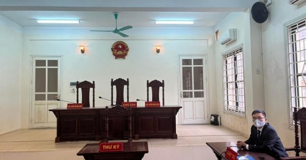 Công an quận Đống Đa bị một nhà sư khởi kiện quyết định hành chính Công an quận Đống Đa bị một nhà sư khởi kiện quyết định hành chính