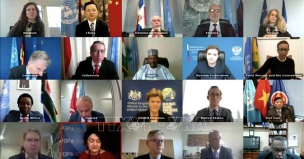 Việt Nam đề cao trách nhiệm quốc gia trong ngăn ngừa, trừng trị tội phạm Việt Nam đề cao trách nhiệm quốc gia trong ngăn ngừa, trừng trị tội phạm