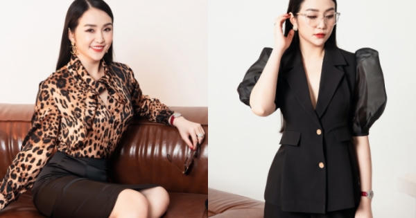 Hương Baby khoe nhan sắc “mẹ ba con” ở tuổi 31