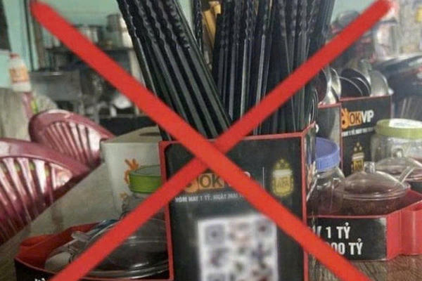 Cảnh báo chiêu quảng cáo cờ bạc online qua quà tặng, mã QR