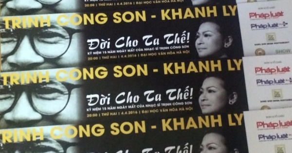 Khánh Ly -Trịnh Công Sơn và giấc mơ mang tên "Đời cho ta thế!"