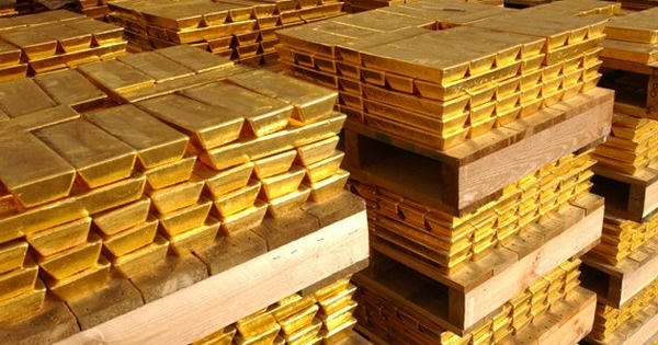 Giá vàng hôm nay 28/10: Dự báo sẽ tiếp tục tăng trong tuần tới
