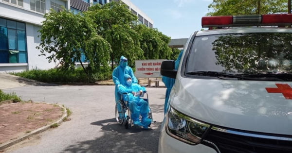 1 phụ nữ sốc độc tố virus SARS-CoV-2, tổn thương phổi trên 75% vẫn sống sót kỳ diệu 1 phụ nữ sốc độc tố virus SARS-CoV-2, tổn thương phổi trên 75% vẫn sống sót kỳ diệu